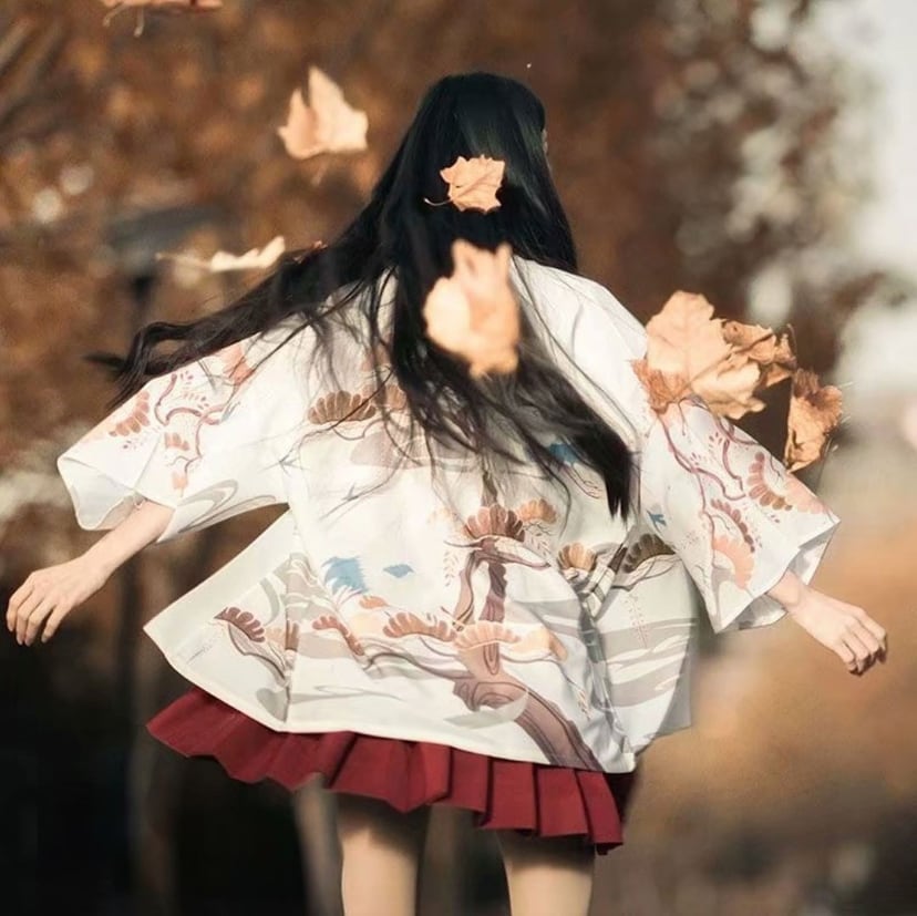 春夏用羽織♡ドット ドットタイカーディガン | ファッション通販サイト NUGU