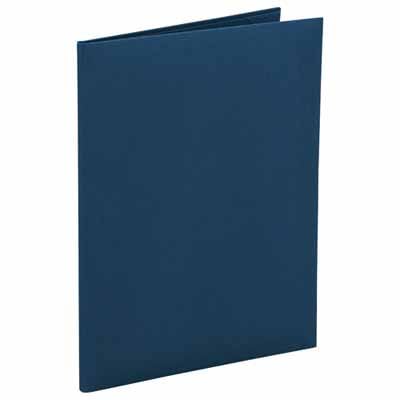 コレクト 調印証書ホルダー F-144 細布 A4 濃紺 | 文房具屋ドットコム