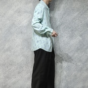 PEANUTS snoopy pattern shirt