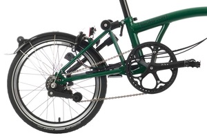Brompton C Line [MY24] M6L/S6L レギュラーカラー