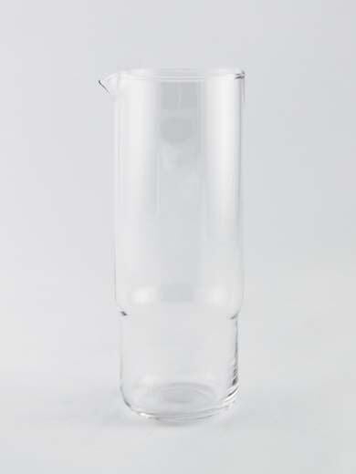 ヒメル ガラスピッチャー クリア