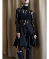 darkcore black set dress-4714-5