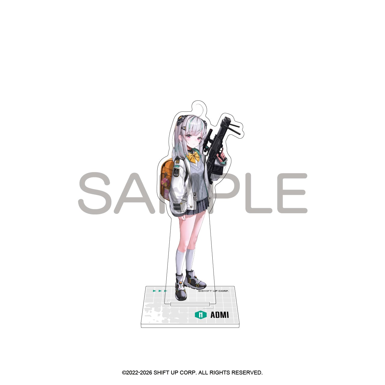 MEGA NIKKE STORE ONLINE | あるじゃんマーケット