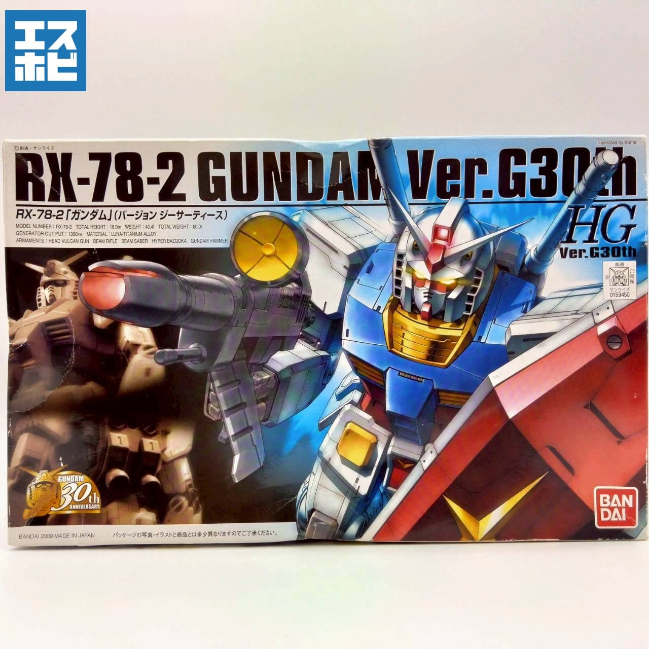 一年戦争 (連邦軍) | エスホビ オンライン