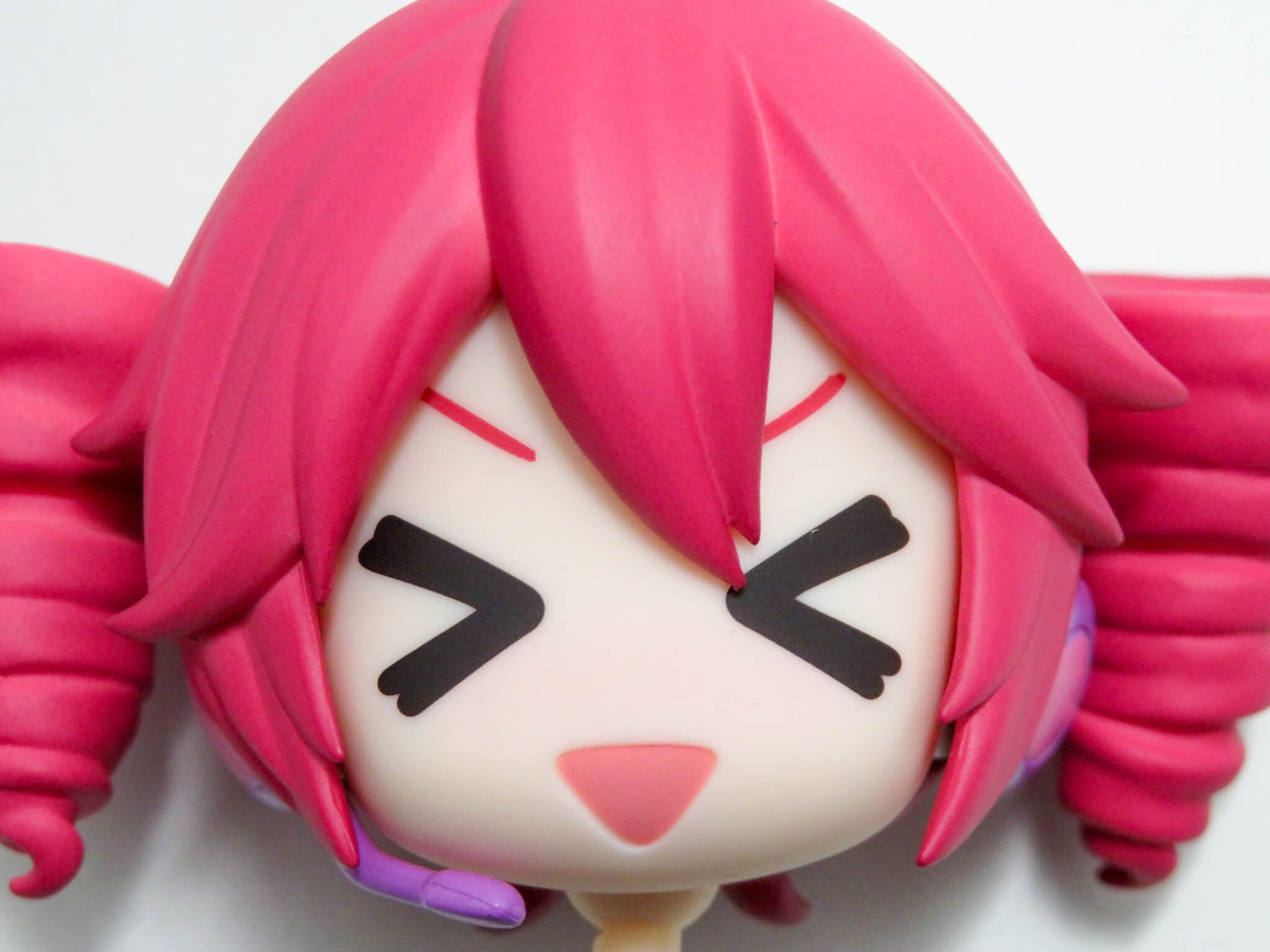 2890】 重音テト 2.0 顔パーツ テトのみ！顔 ねんどろいど | ホビー