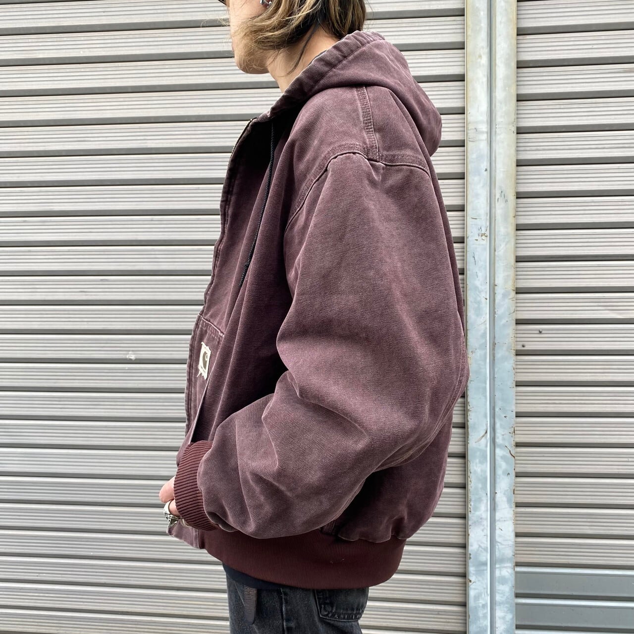 訳あり特価 ビッグサイズ 90年代 メキシコ製 Carhartt カーハート 
