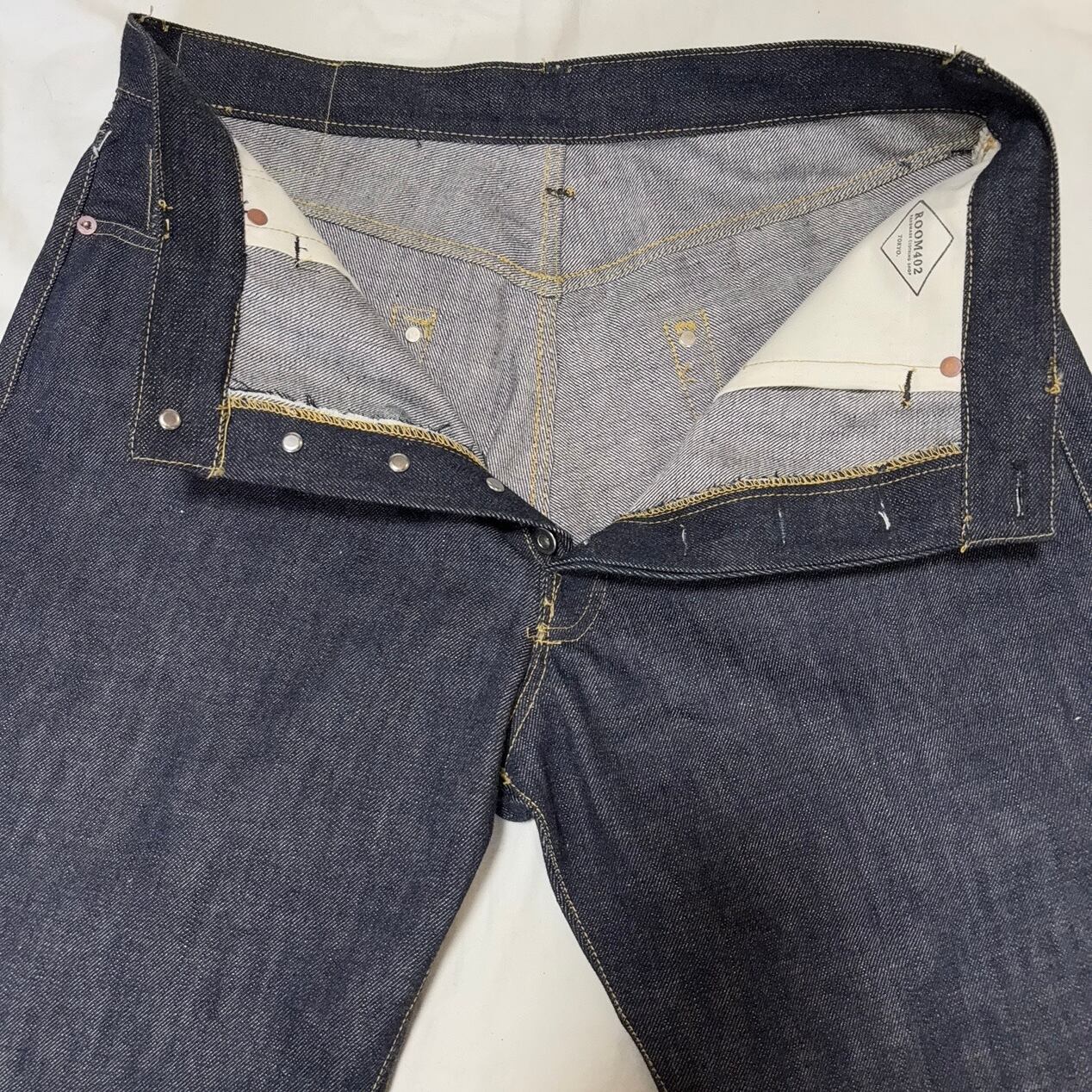 ハンドメイド 大戦モデル W34 デニム パンツ ジーパンR501XX