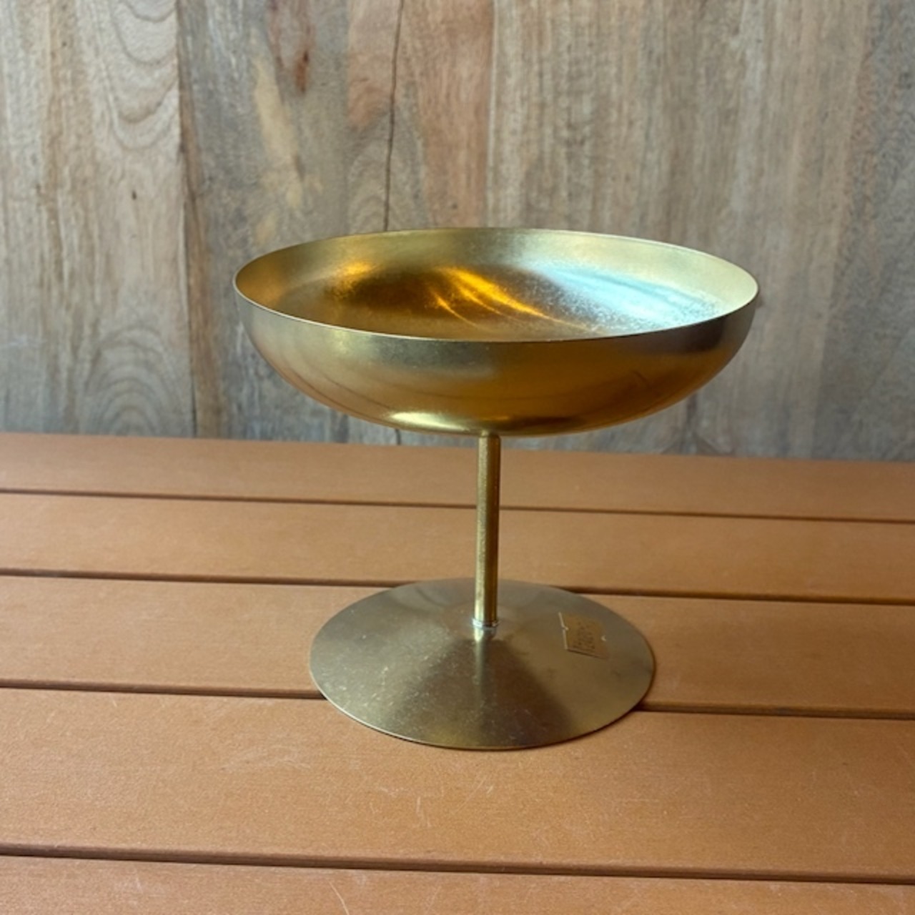 Stainless steel ice cream cup　ステンレスアイスカップ　L　250ml　デザートカップ　アイスカップ　ヨーグルト　フルーツ　アクセサリー　in bloom