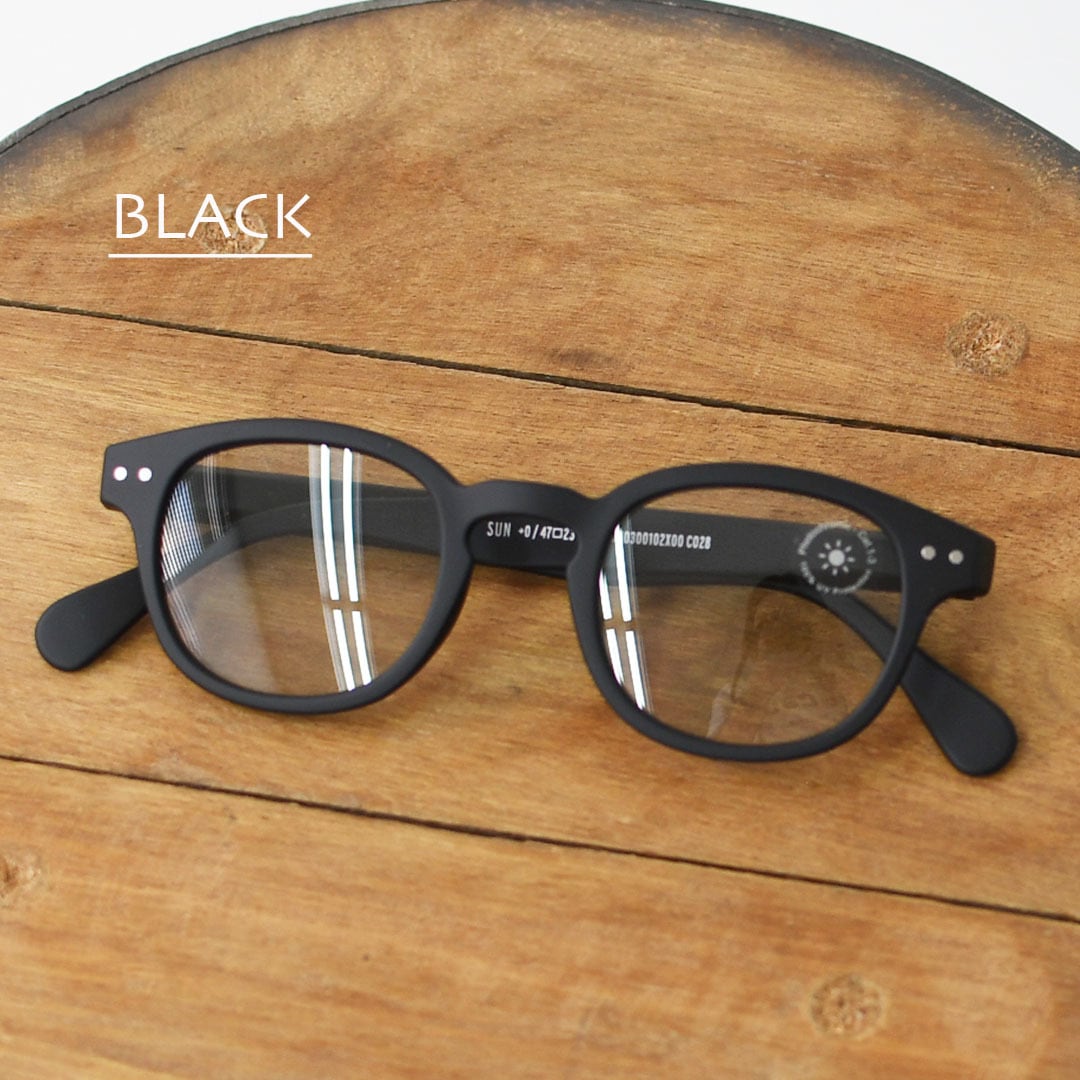 IZIPIZI [イジピジ] #C SUN 調光レンズ [c-sun-shade] SUN LIGHT