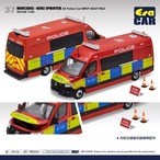 EraCar 1/64 37 Mercedes-Benz Sprinter UK Police Car MPDP (BX69 FNG)