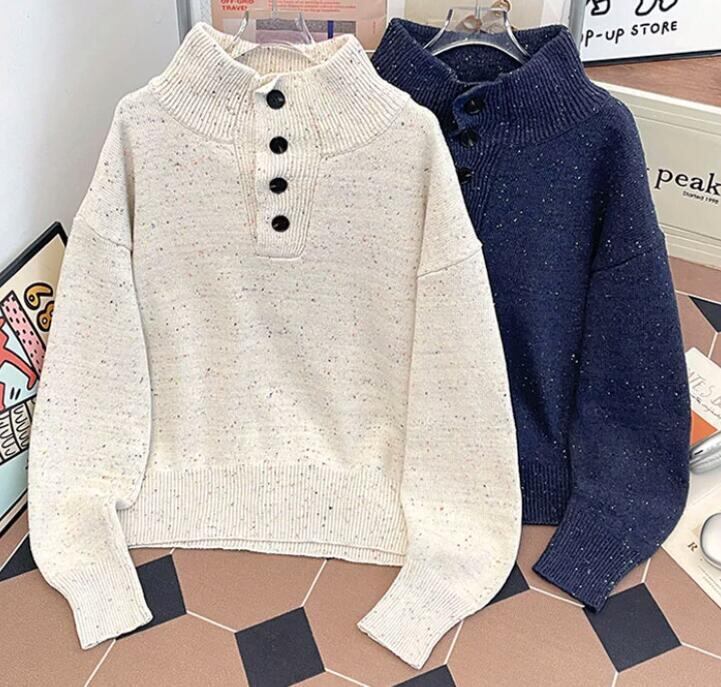 05A/W CHLOE by PHOEBE PHILO Short Length W_Breasted Cardigan | Pay ID
