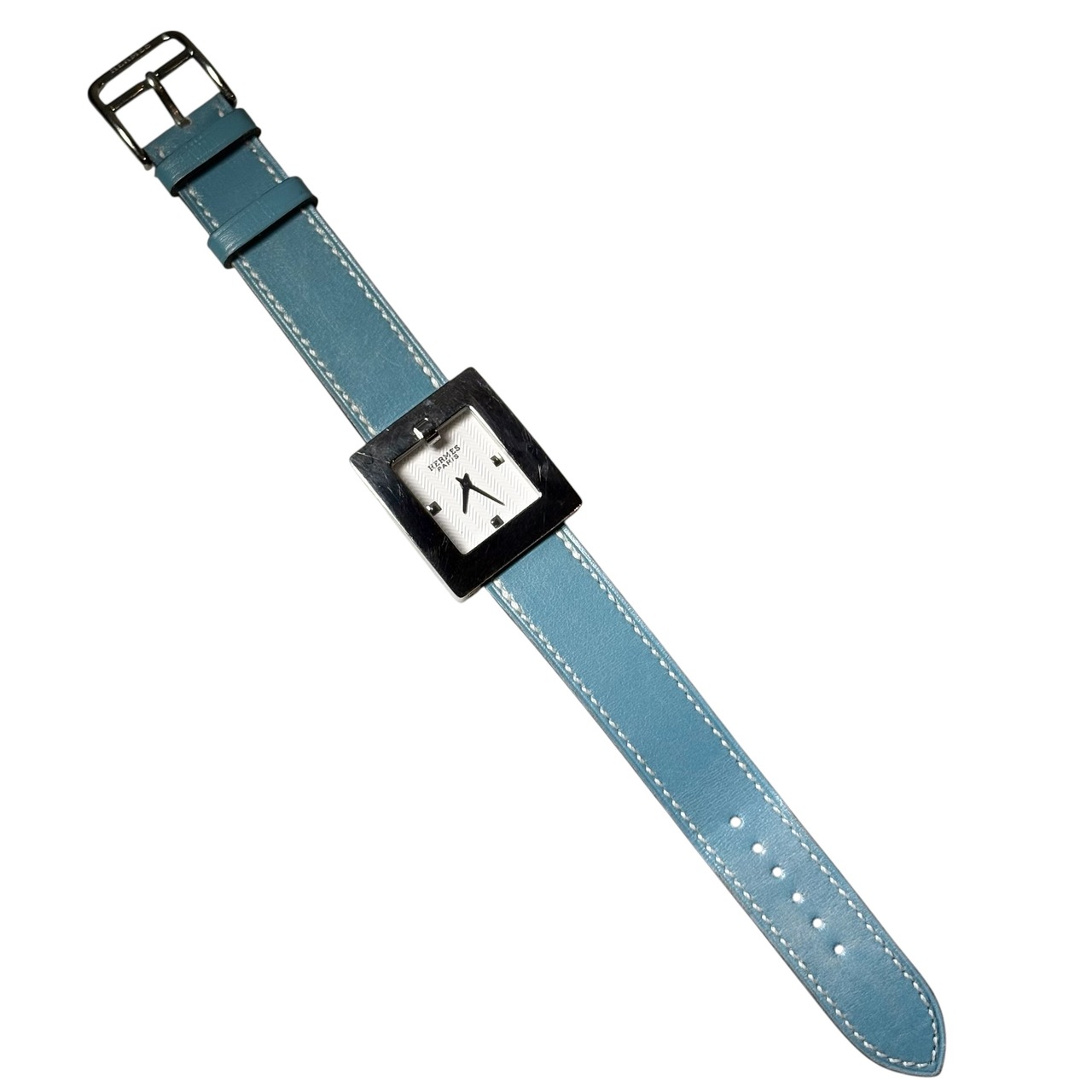 HERMES quartz watch “belt watch”