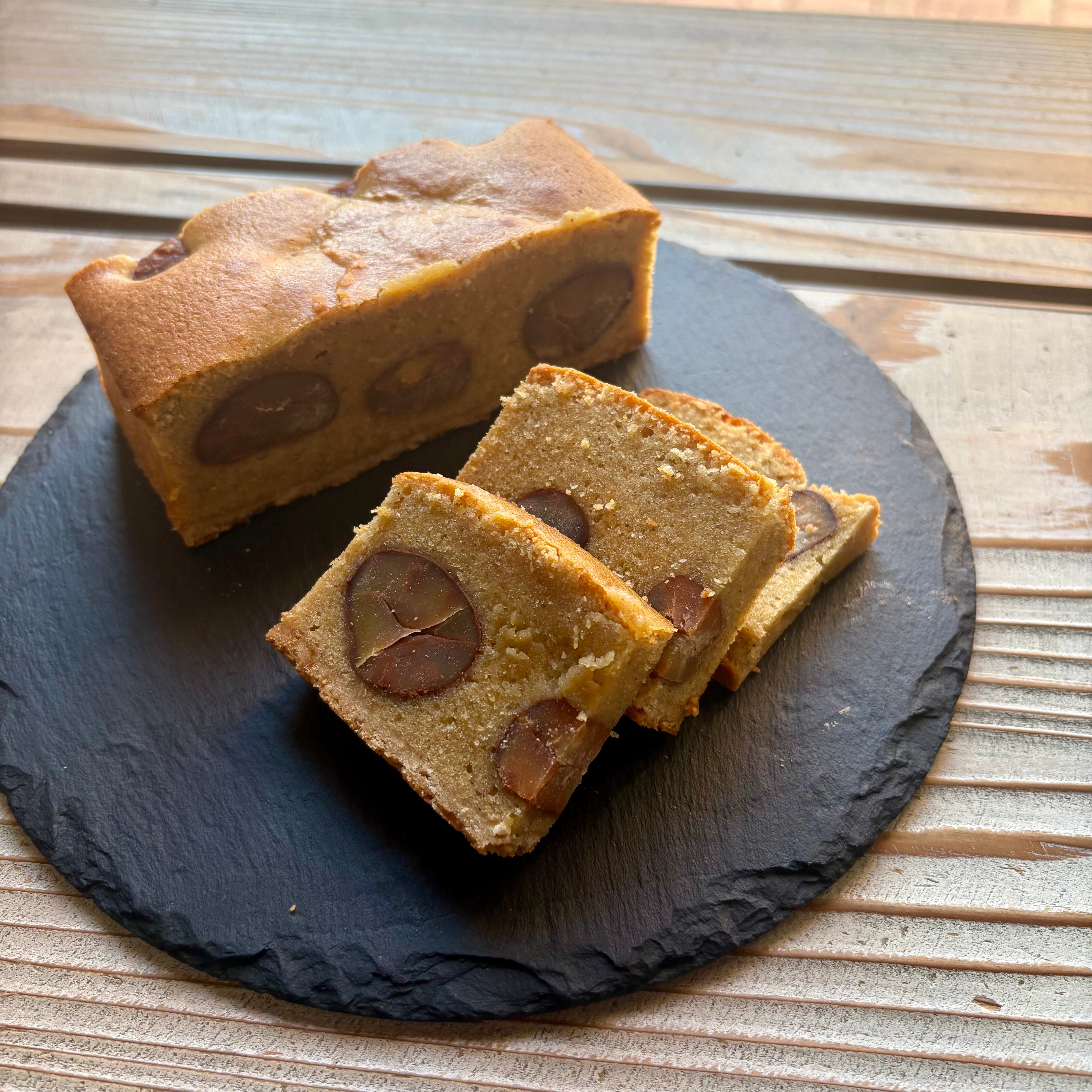 期間限定 和栗のテリーヌ