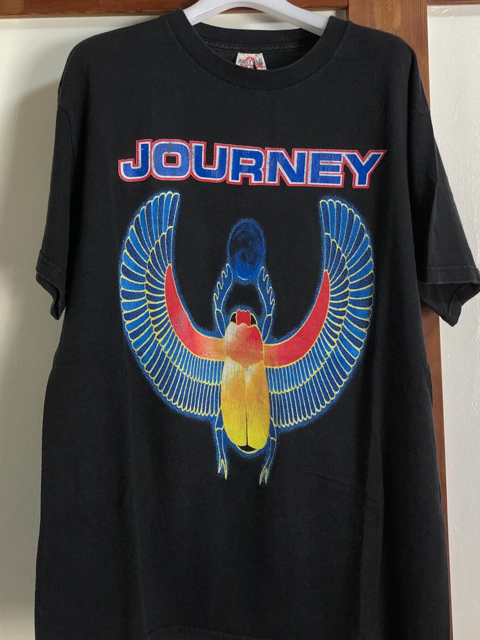 Journey Vintage Tour Tshirt バンドtシャツ ヴィンテージ ジャーニー 90s 00s Taaan Journey Vintage Tour Tshirt バンドtシャツ ヴィンテージ ジャーニー 90s 00s Taaan