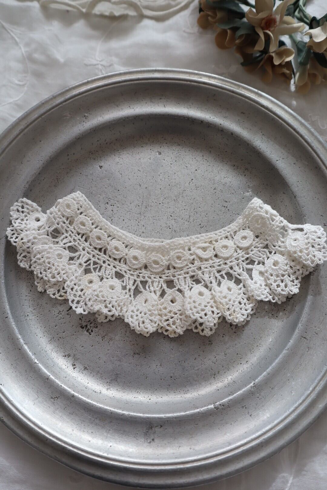 France製 アンティークレース B982 | vmt antique アンティーク雑貨の家