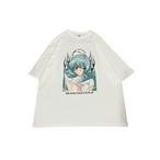CrycryGirl#2 oversized T-shirt