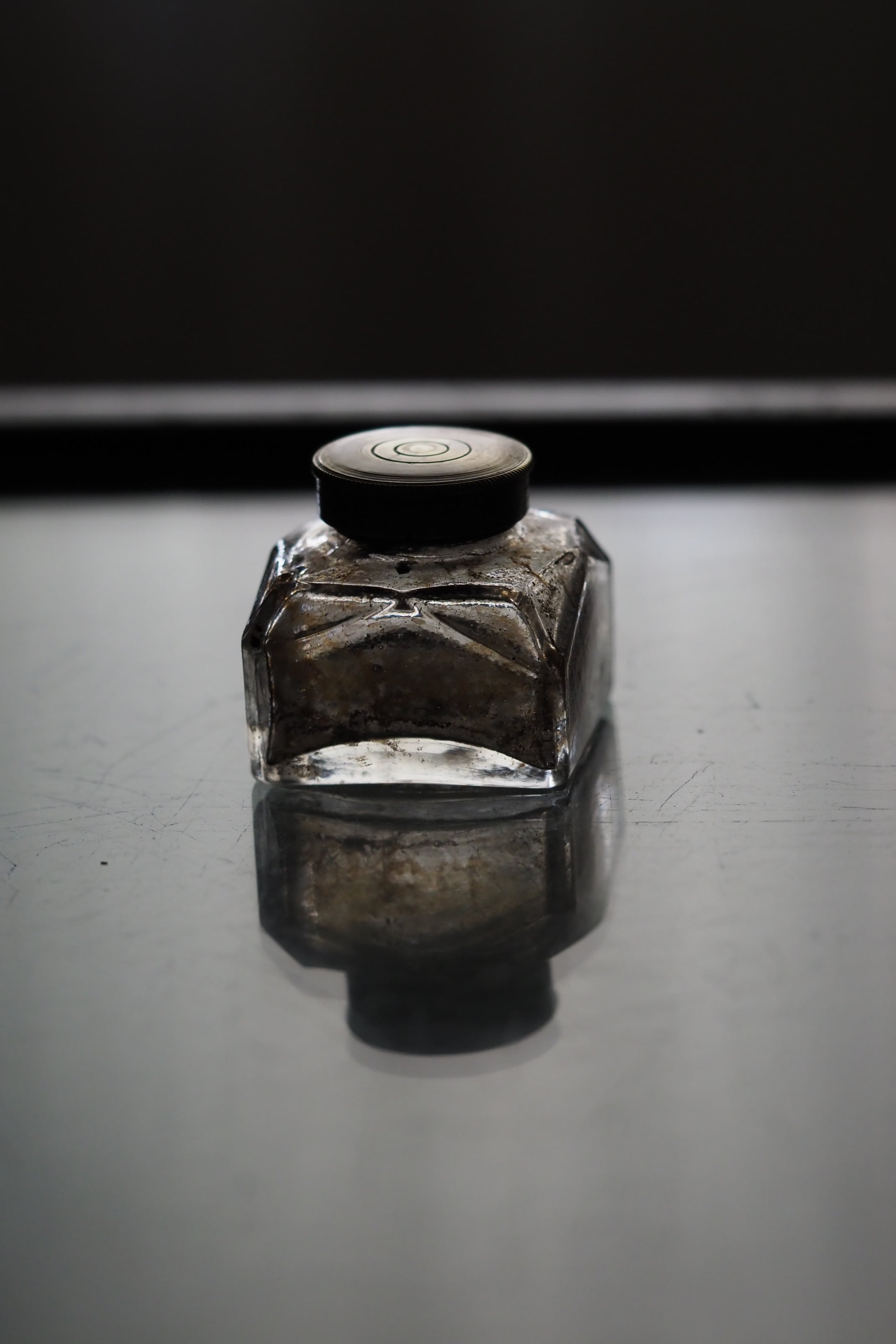アンティークインクボトル-antique ink bottle | アンティーク