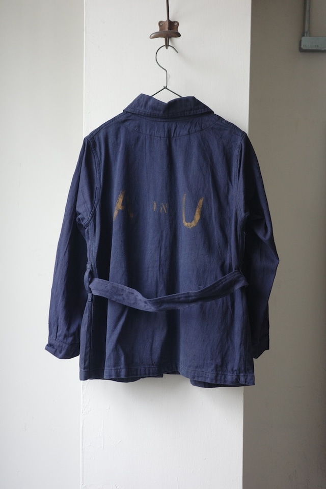 VINTAGE ヴィンテージ / R.O.F LADIES WORK JACKET 1942'S (SIZE 36) B