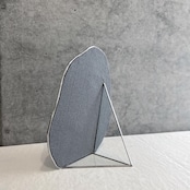 WAVE TABLE MIRROR / W155×H195