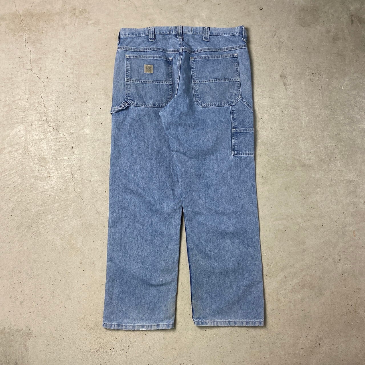 Lee リー ワークパンツ チノパン ヴィンテージ W36 W38