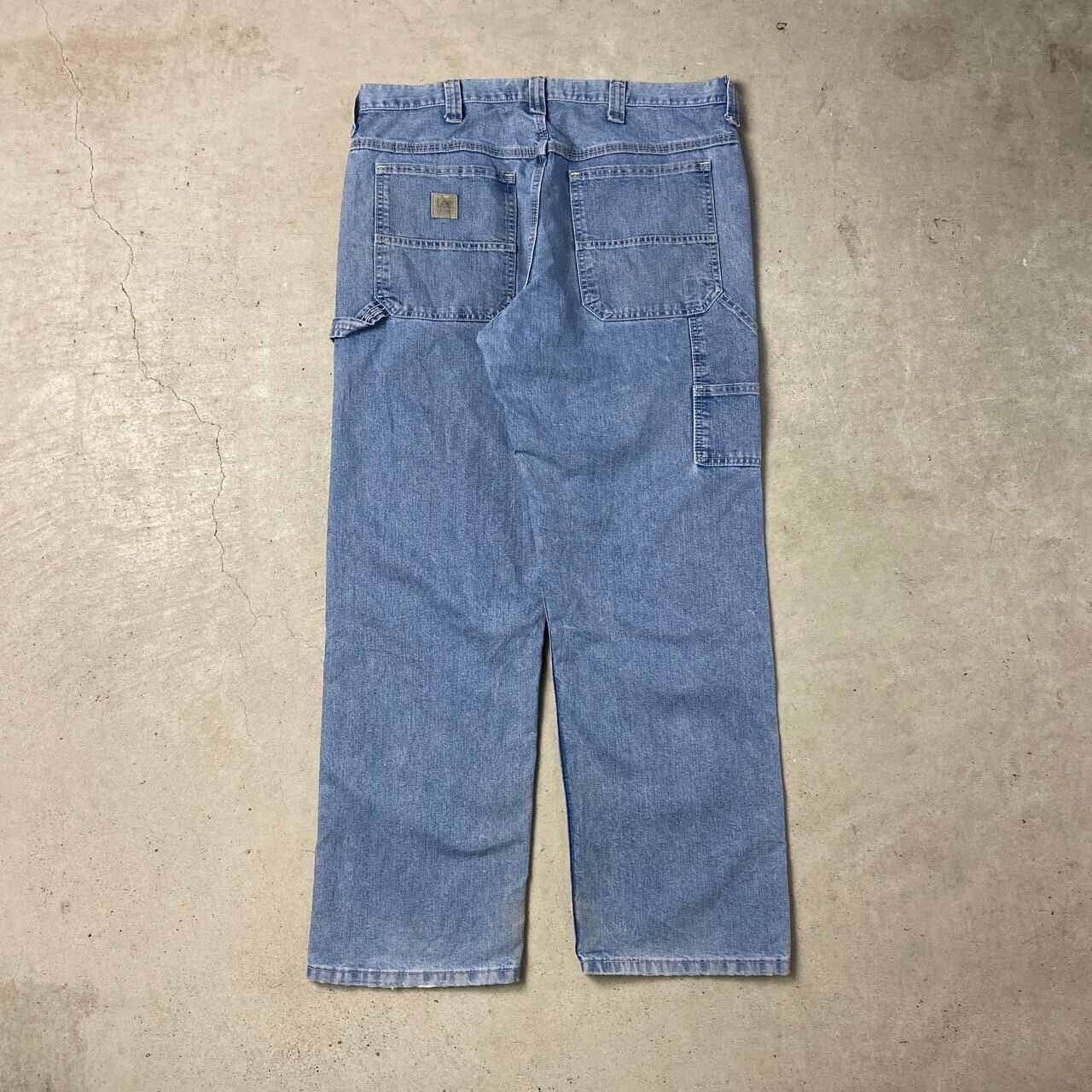 Lee リー CARPENTER デニムペインターパンツ ワークパンツ メンズW36 
