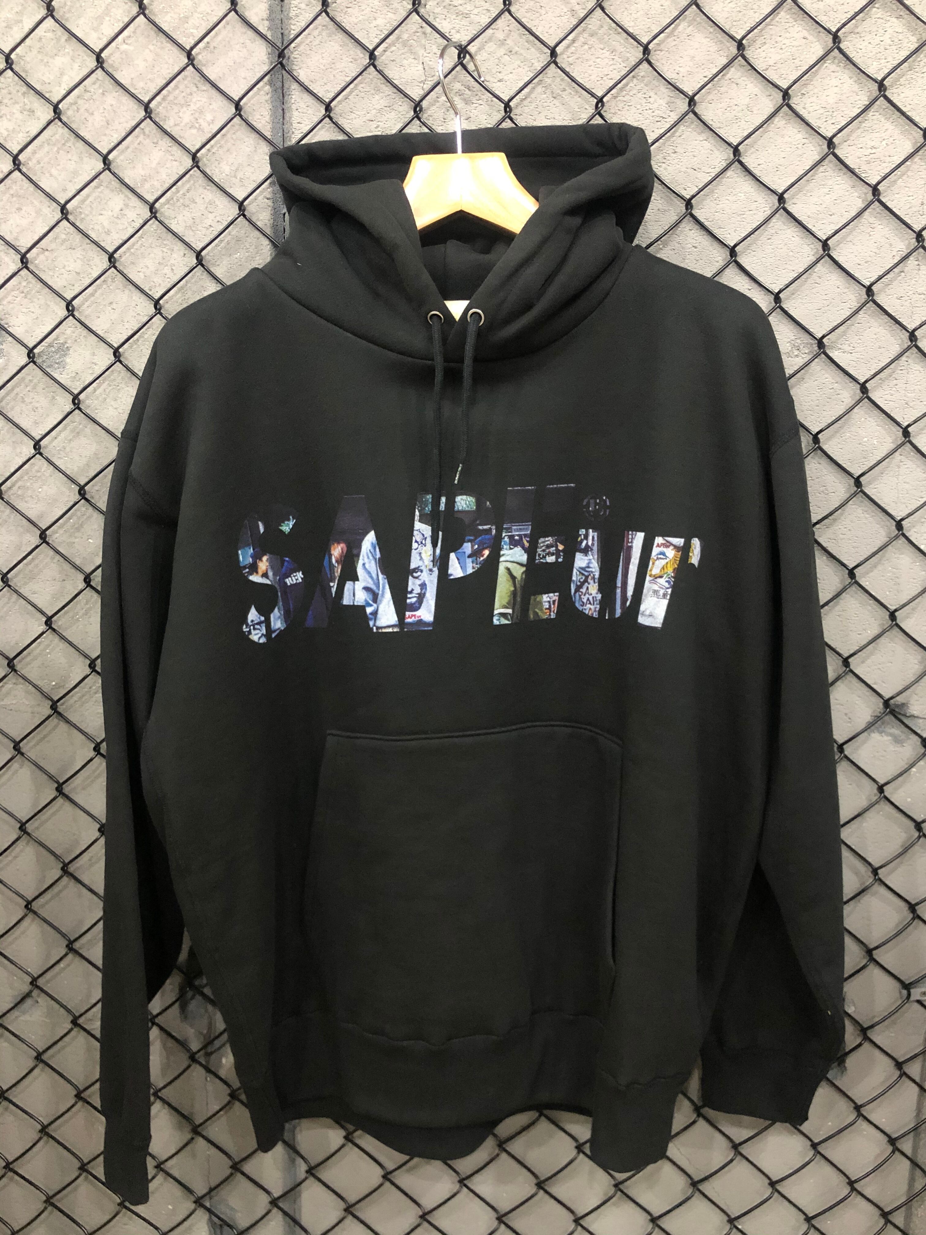 激安通販 SAPEur パーカー - パーカー - virtualcontrol.com