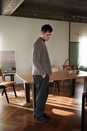 Shaggy Bear Alpaca C/D