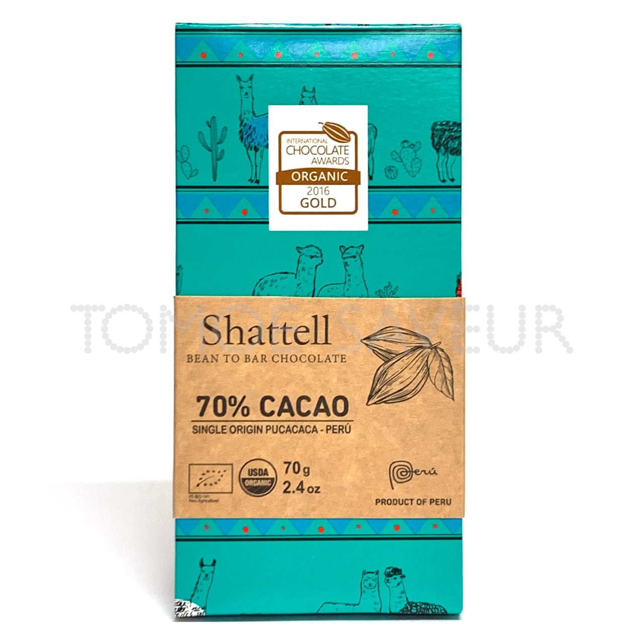 プーカカカ70%〈シャテル〉