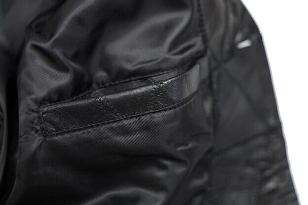 Nasngwam(ナスングワム)～WAILERS LEATHER JACKET～ | Amboy
