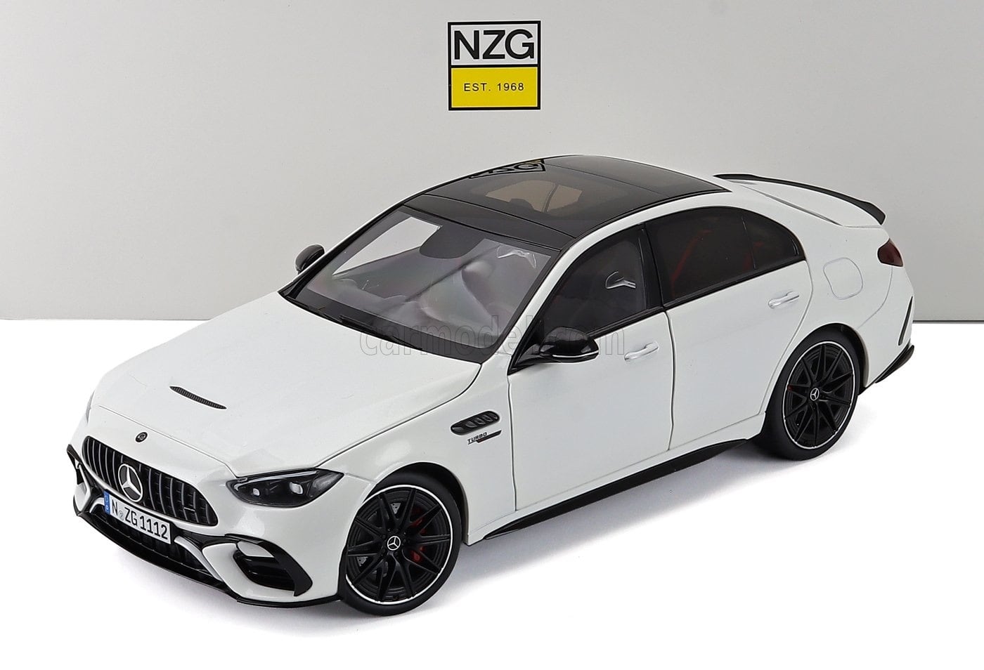 ミニカー 1/18 メルセデス ベンツ Gクラス ノレブ NOREV 1/18 MERCEDES