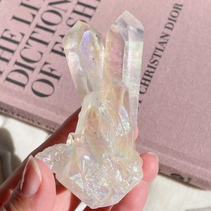 Aura Quartz Cluster 5