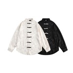 夜燕チャイナブラウス / Night Swallow Blouse UH00035