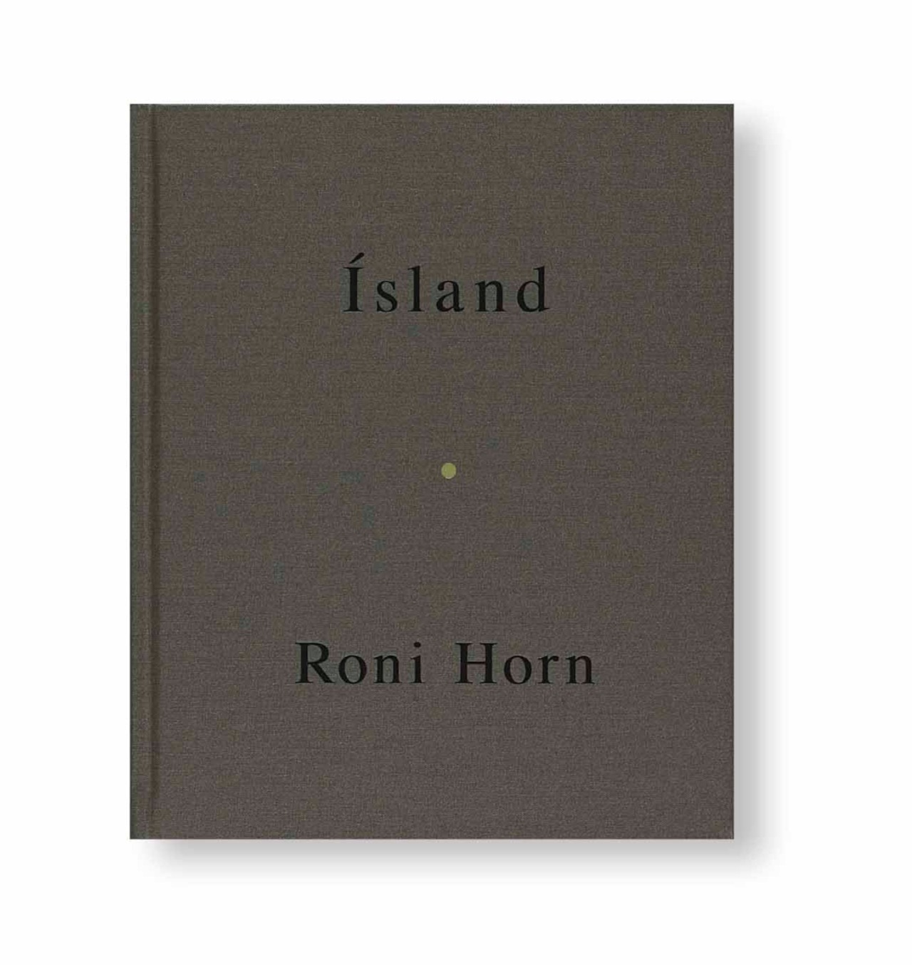 MOTHER, WONDER by Roni Horn