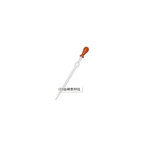 【人気】理化学ショップ 駒込ピペット 5ml （ゴム帽付き）樹脂製