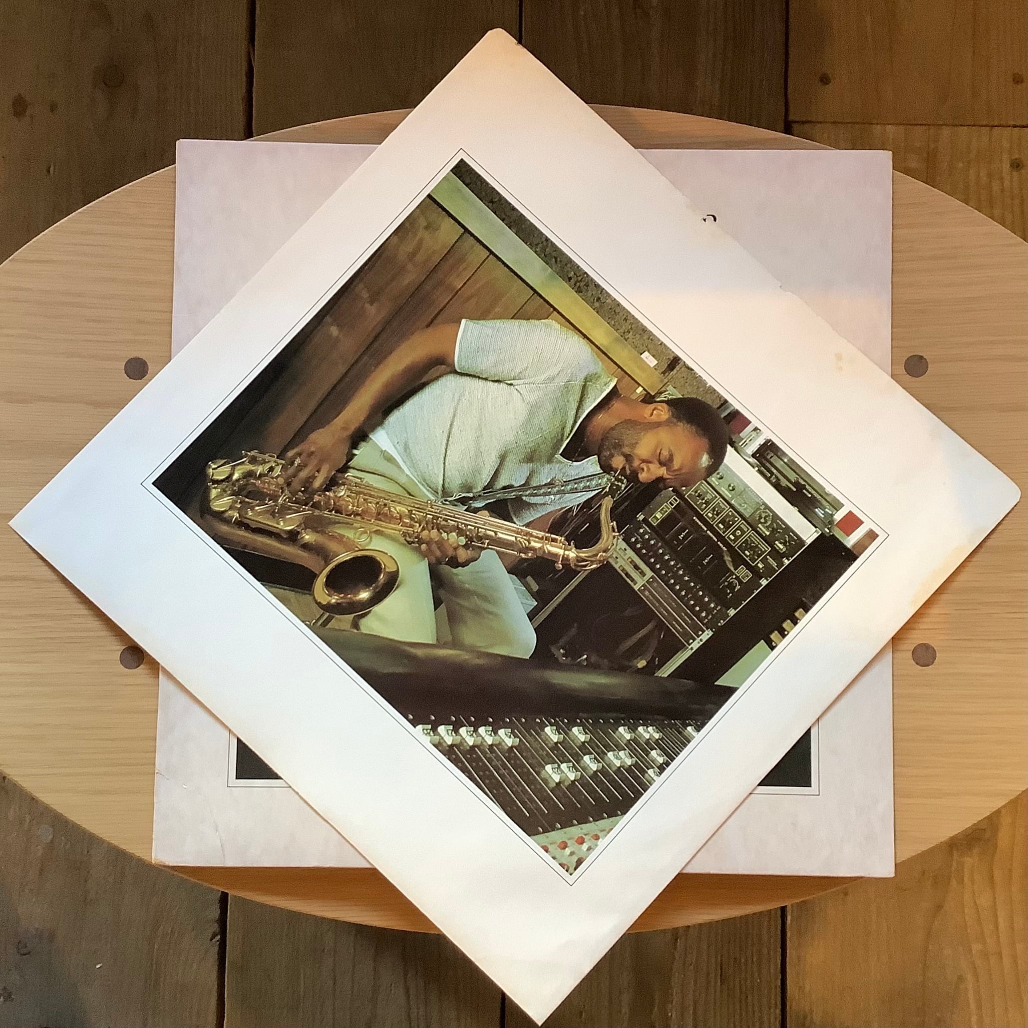 グルーヴァーワシントンジュニア【6枚】RF0703-27 グルーヴァーワシントンジュニア【6枚】RF0703-27