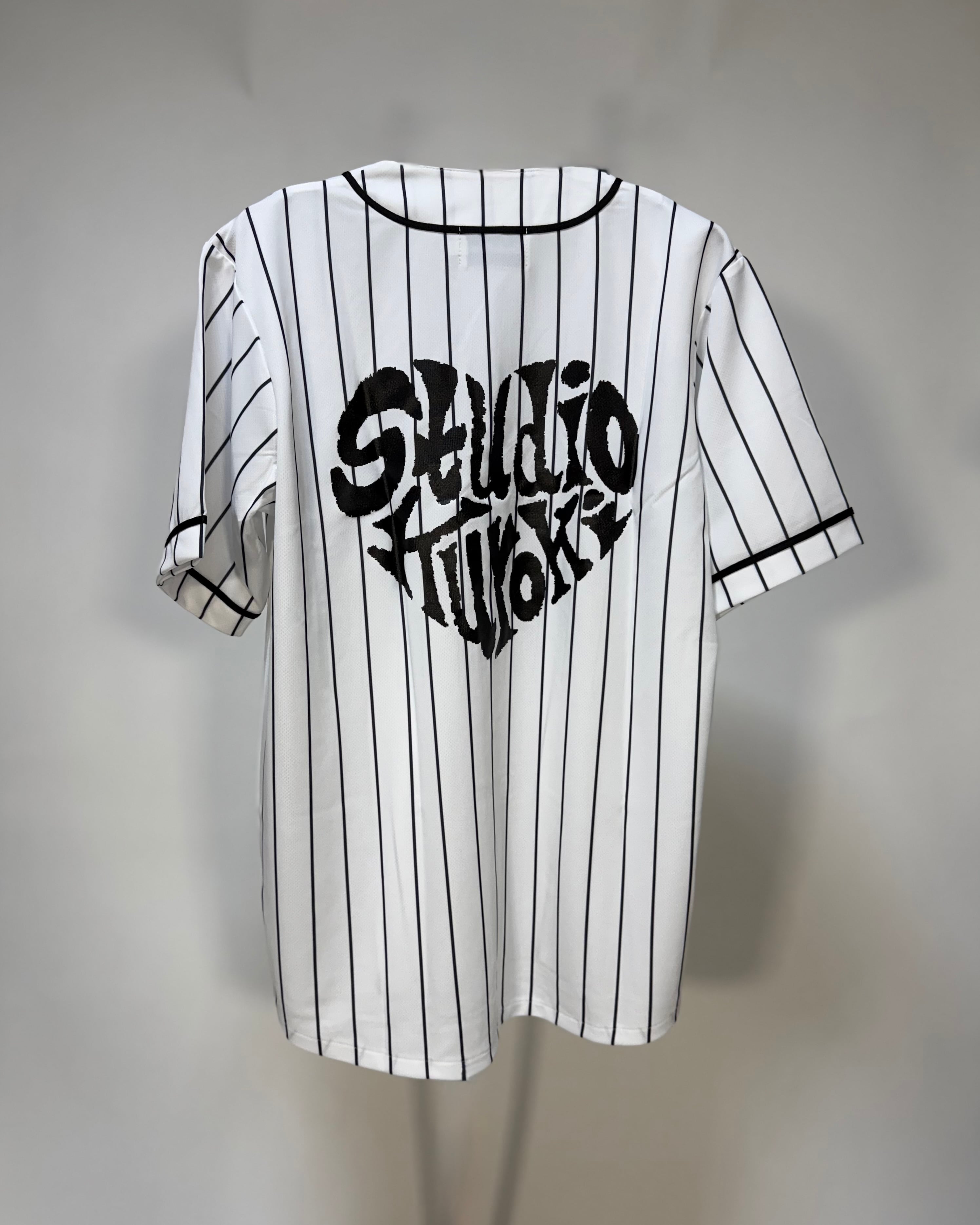 90s MLB アトランタブレーブス ビッグサイズ ベースボールシャツ USA製90s MAJESTIC MLBアトランタブレーブスベースボールゲームシャツ