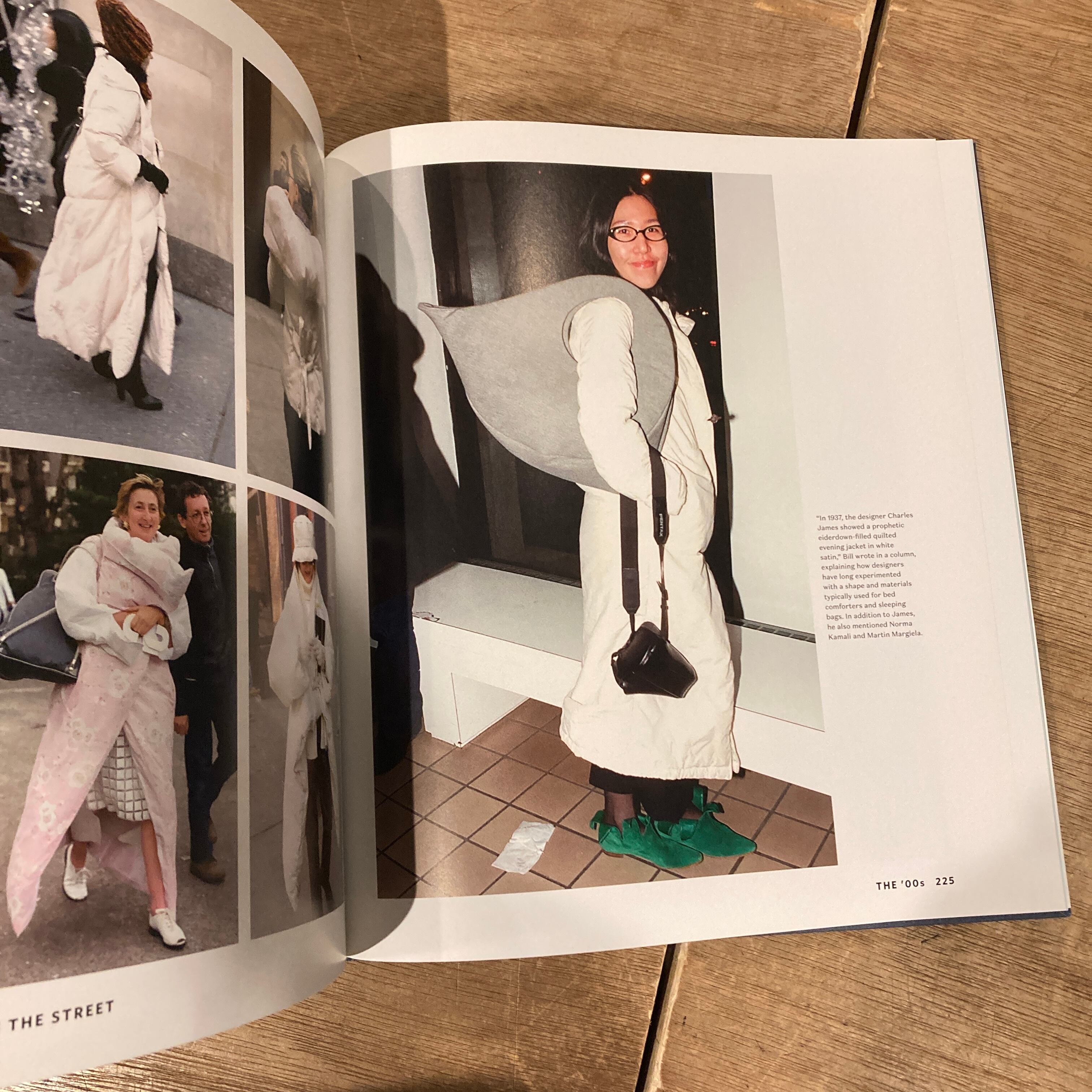 Bill Cunningham On the Street Five Decades of Iconic Photography