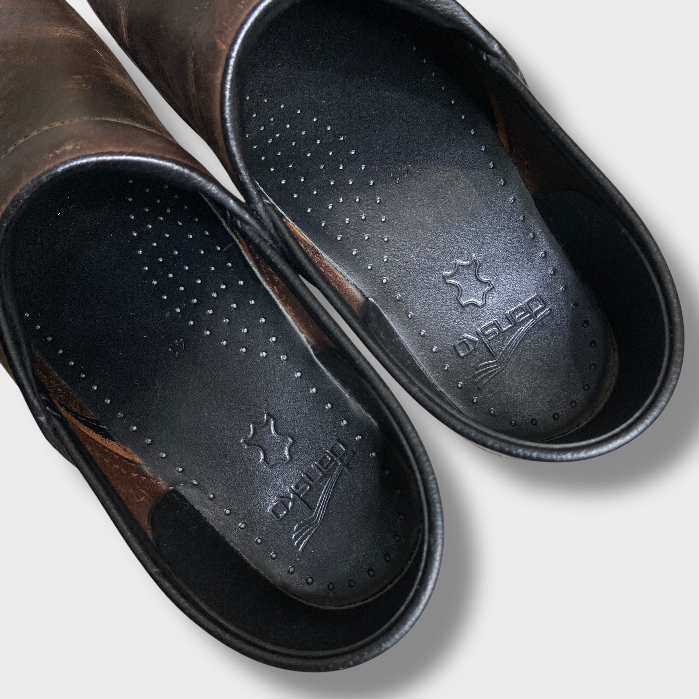 danskoダンスコ Professional ゴブラン織り サボ サンダル 37 dansko 