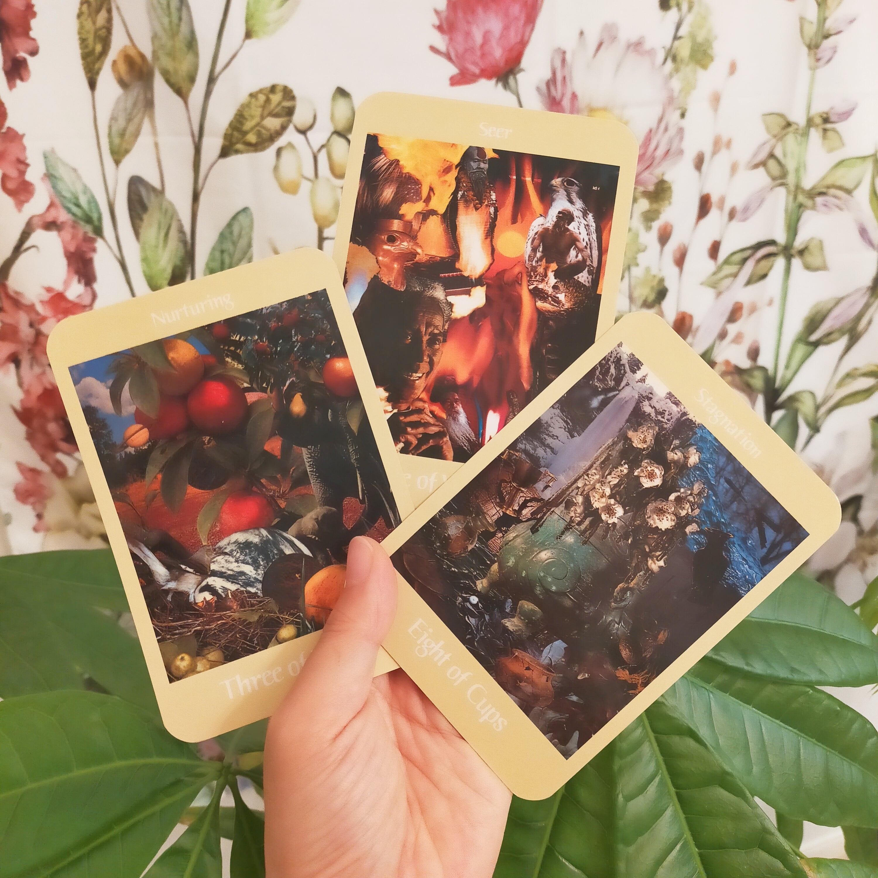 通常版】ボイジャータロット｜日本語解説書付き | VOYAGER TAROT AVIS