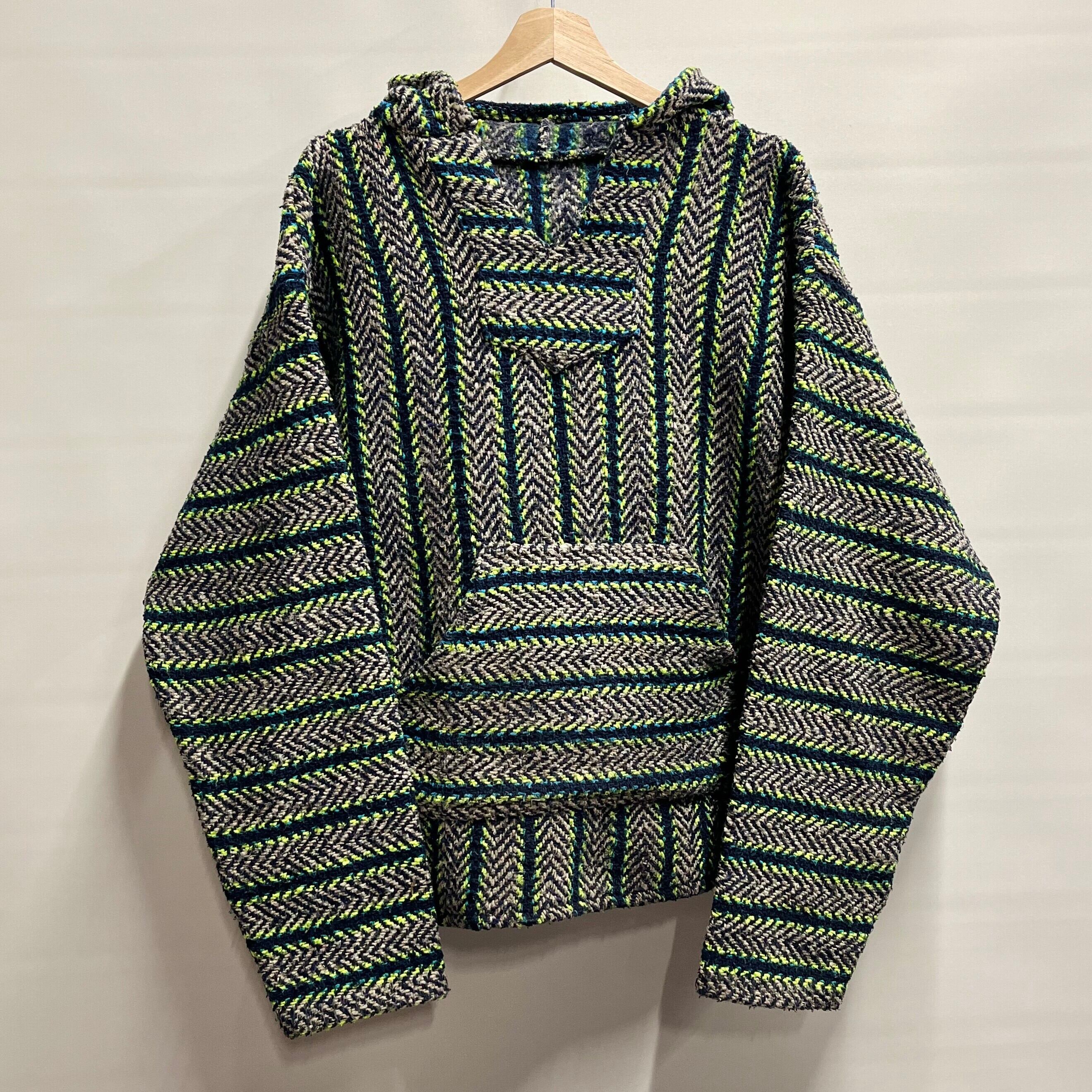 オレンジL：90s L.L.Bean エルエルビーン ナイロン アノラック
