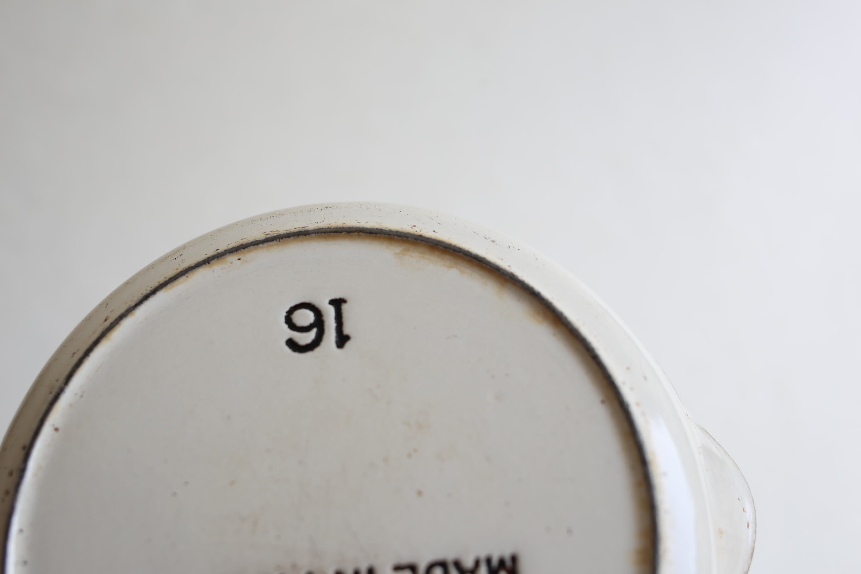 フランス アンティーク ヴィンテージ ル・クルーゼ Le Creuset