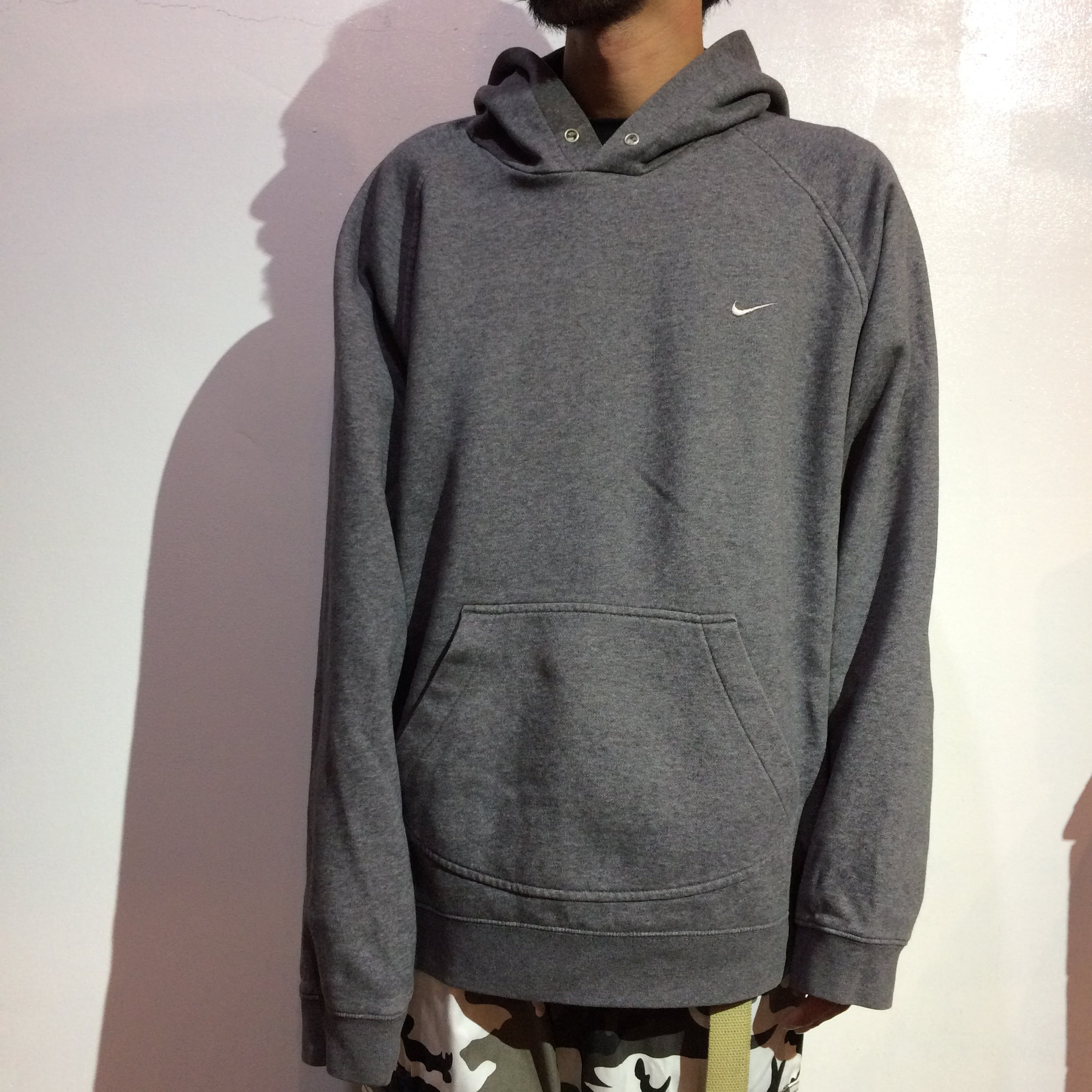 NIKE ナイキ フルジップパーカー フーディー ユニセックス XL NIKE