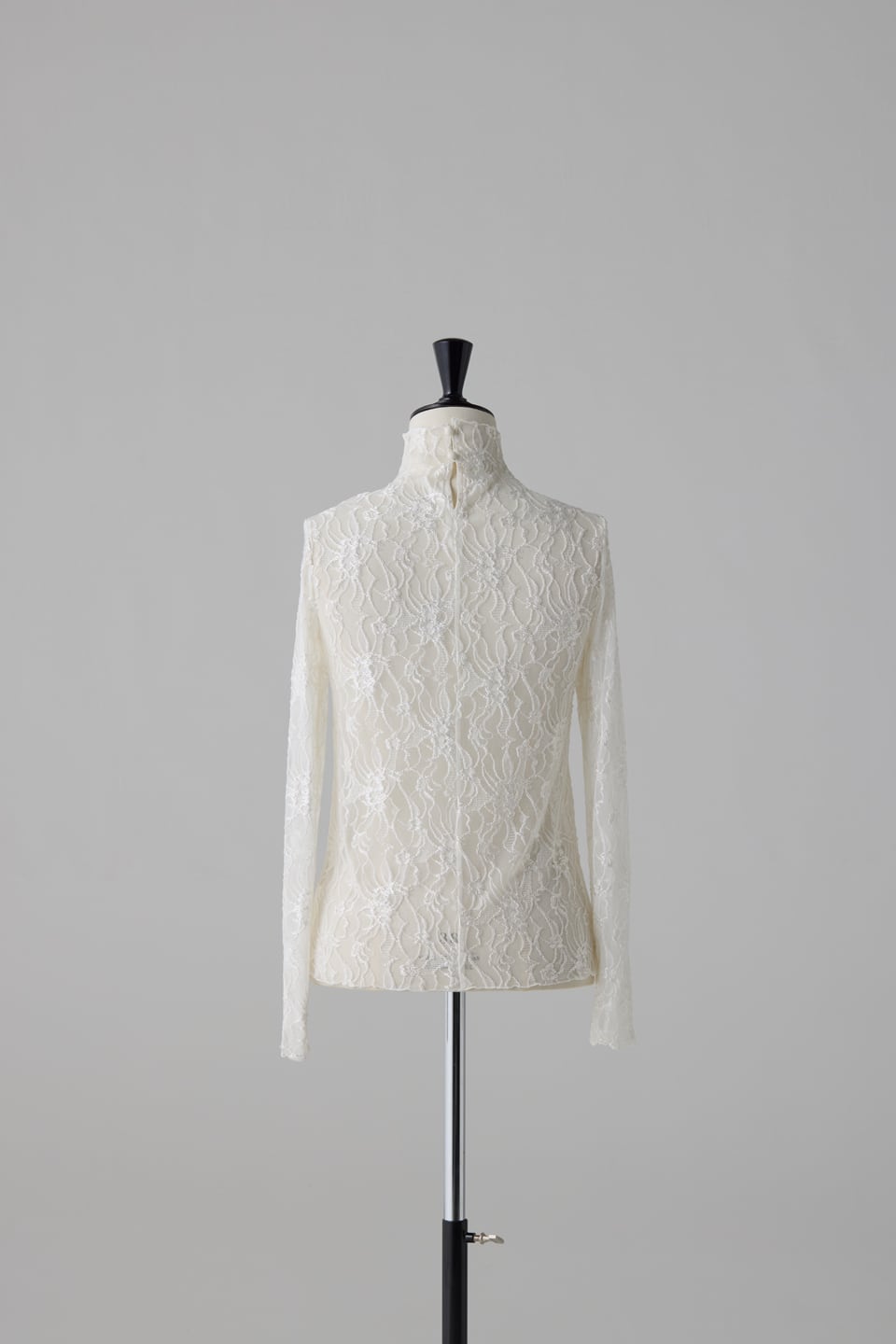 LACE PULL OVER 25FW47 | saqui (store)