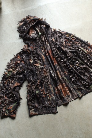 Ghllie hooded jacket