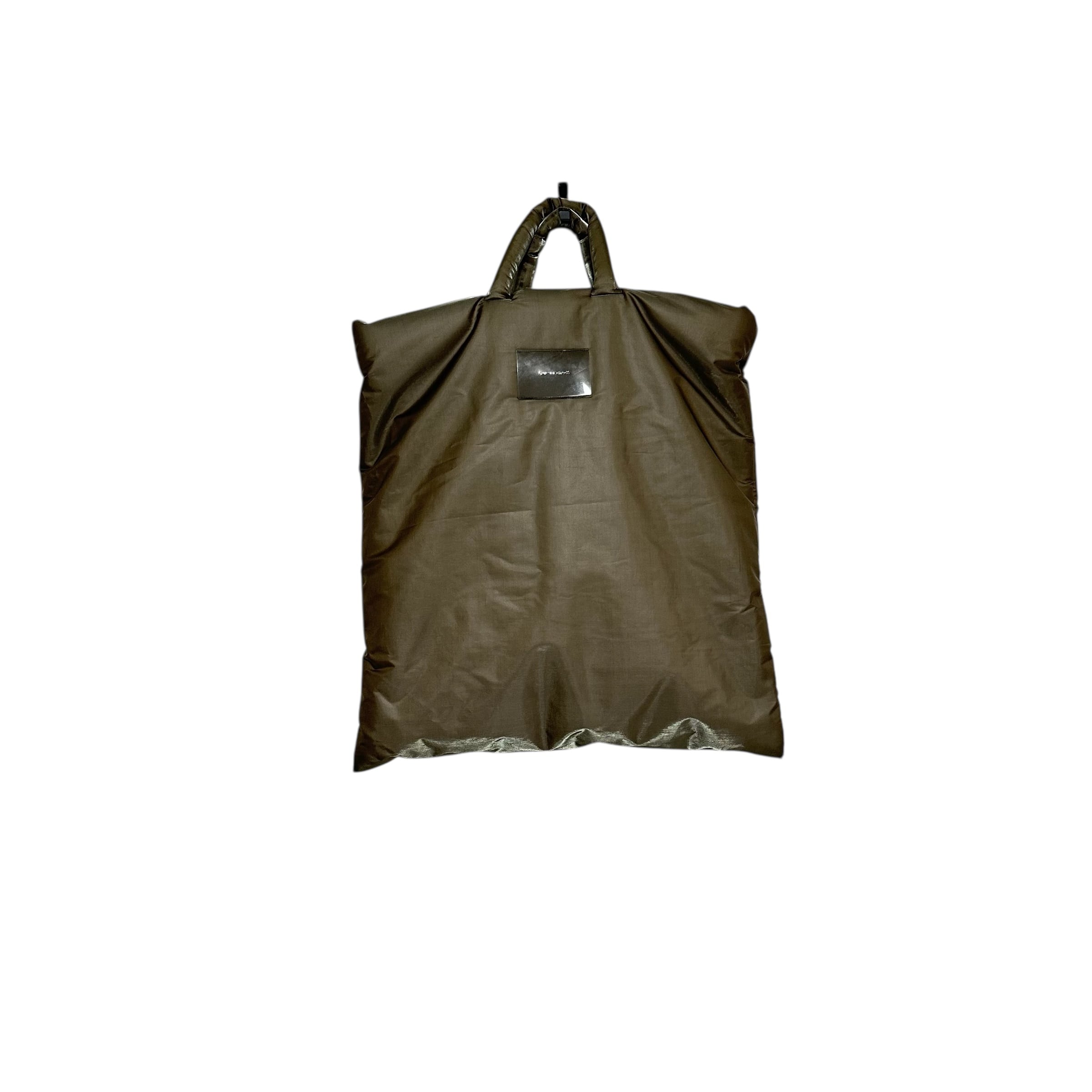 Our legacy big pillow bag