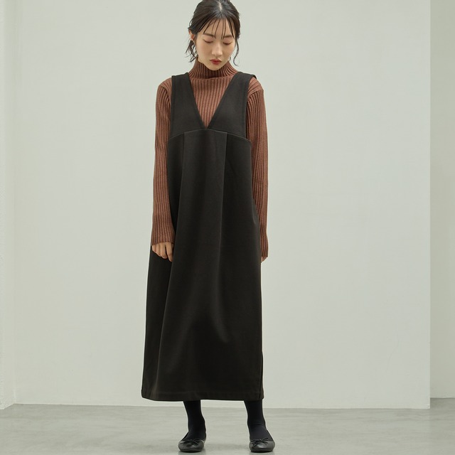 タックバルーンジャンパースカート / 854104