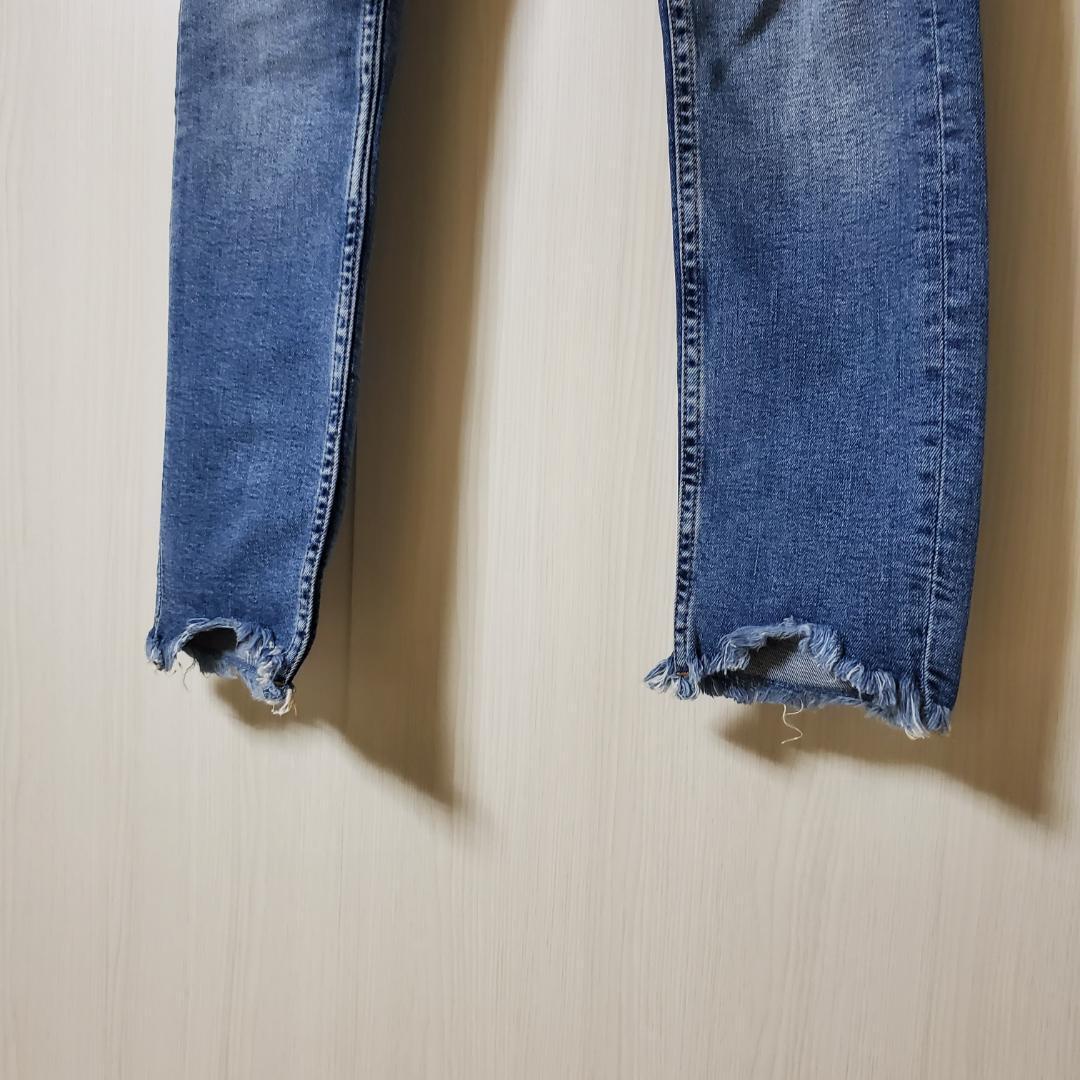 USED】ZARA ザラ デニム パンツ カジュアル 34インチ | 古着屋WEAL