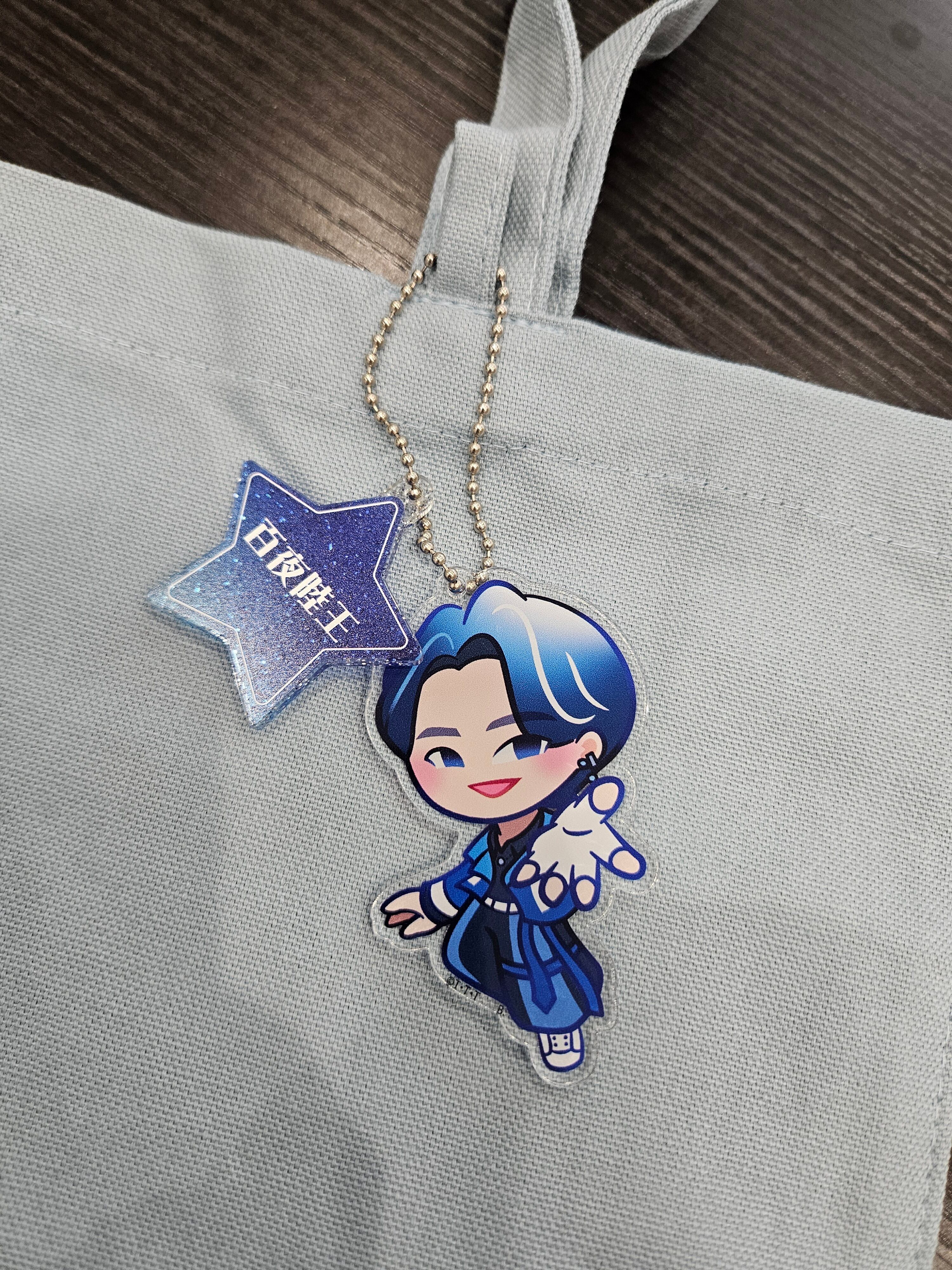 鈴木秀脩22nd Birthdayイベント記念グッズ【トートバック】 | Flat