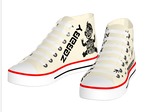 ZEBABY ROCK SNEAKERS 24cm（期間限定品）