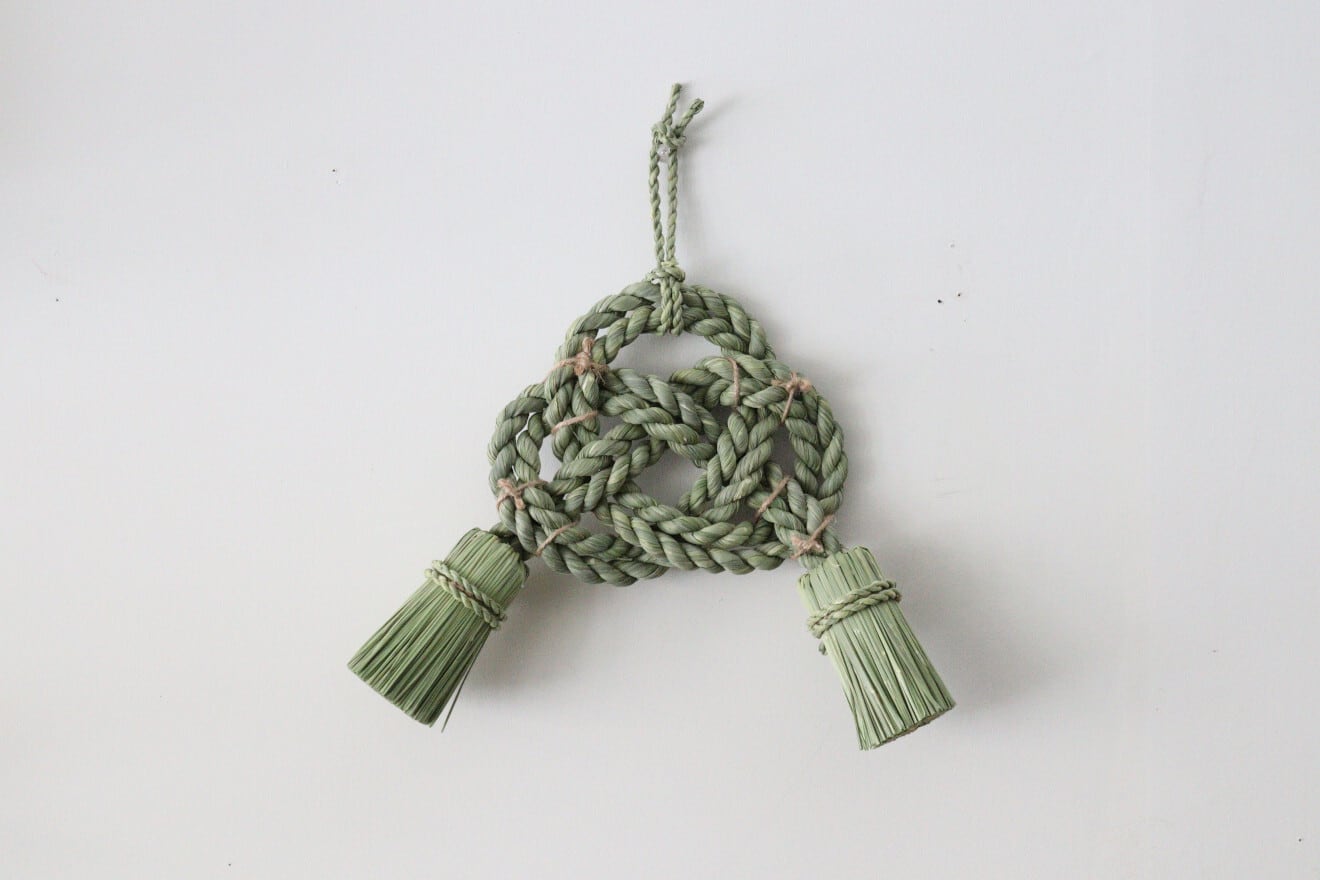 しめかざり 祝結